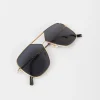 Sunglasses>NTH 8653-1 Gold