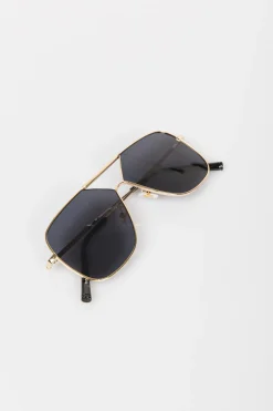 Sunglasses>NTH 8653-1 Gold