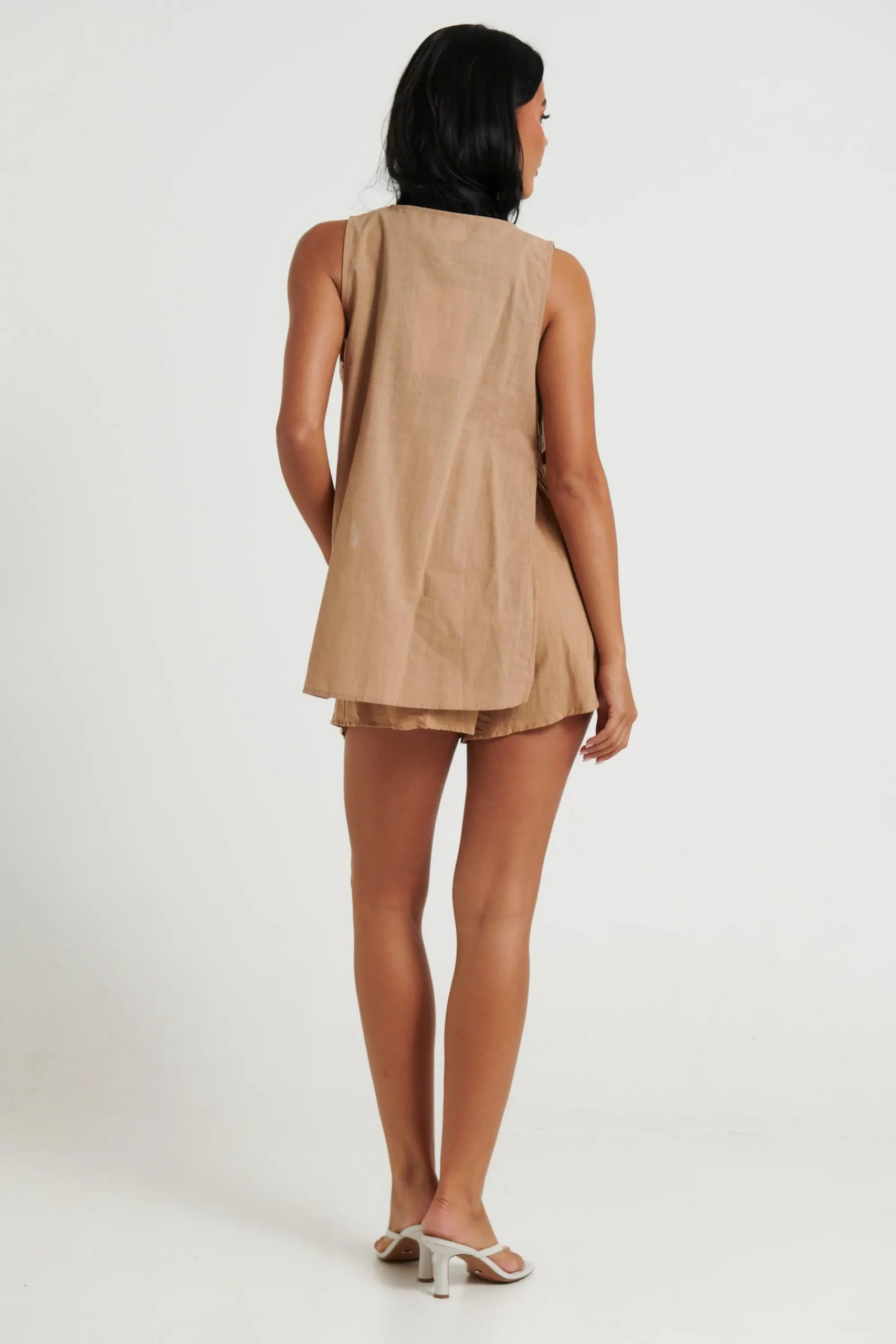 Sets>By Frankie Bonnie Set Tan