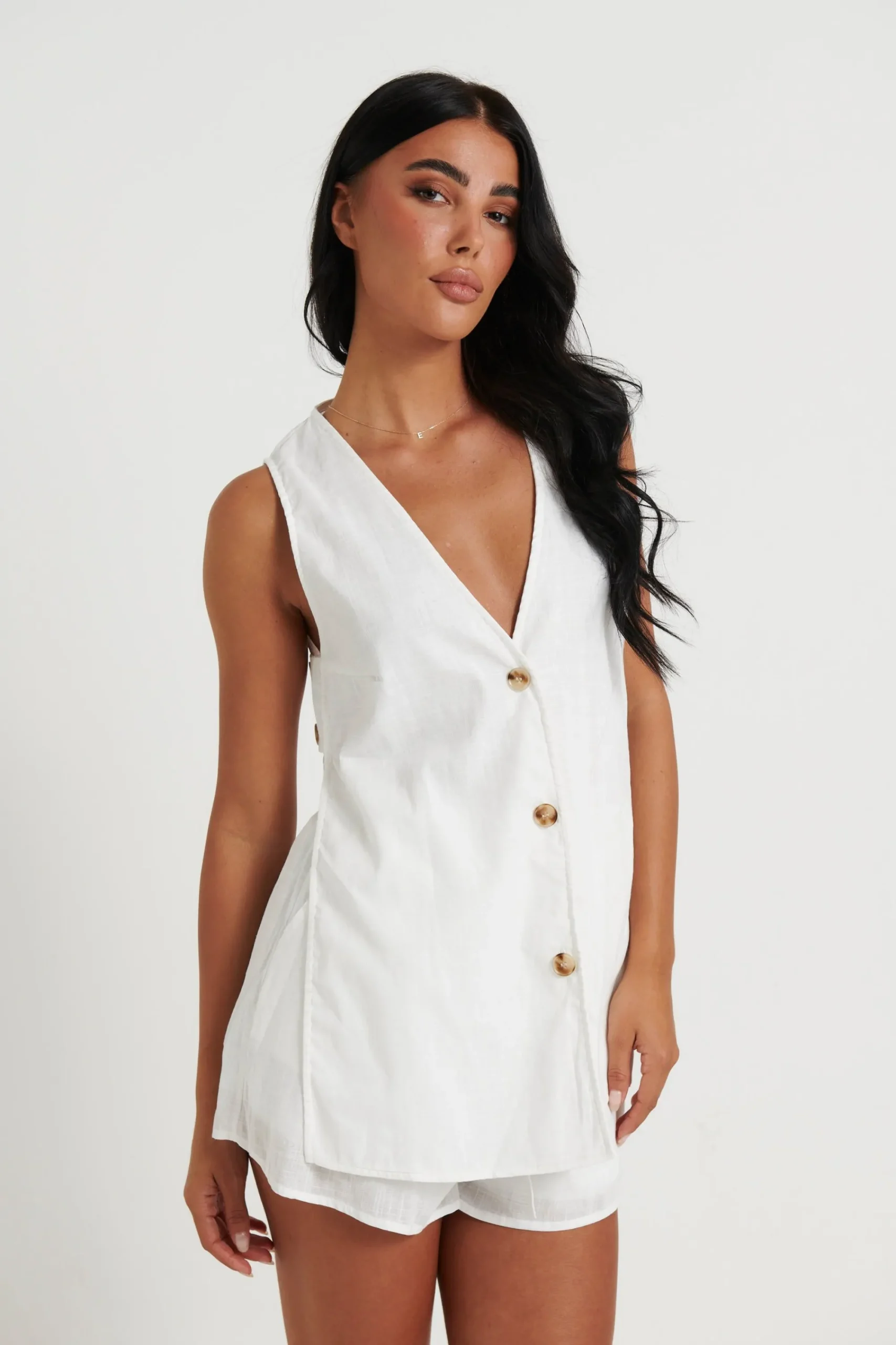Sets>By Frankie Bonnie Set White