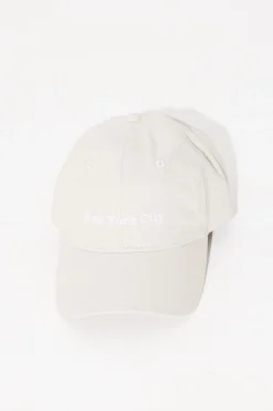 Headwear>Sampson and Taylor College Cap Beige