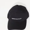 Headwear>Sampson and Taylor College Cap Black