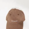 Headwear>Sampson and Taylor College Cap Choc