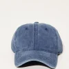 Headwear>Label Levverage Denim Cap Blue