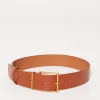 Accessories>Koli House Dion Belt Tan