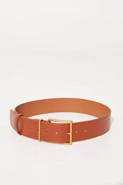 Accessories>Koli House Dion Belt Tan