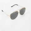 Sunglasses>Northside 3720-1-Gold - Final Sale