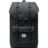Bags>herschel Little America Backpack Black