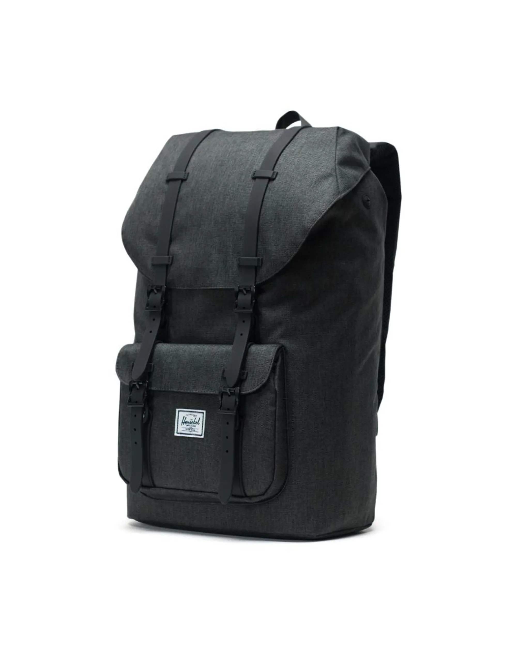 Bags>herschel Little America Backpack Black