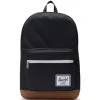 Bags>herschel Pop Quiz Backpack Black