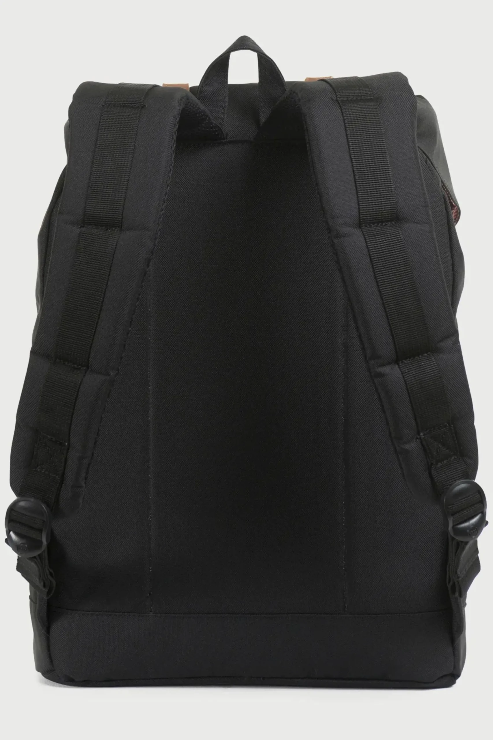 Bags>herschel Retreat Backpack Black/Tan