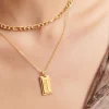 Accessories>Angels Whisper Idie Pendant Gold Plated Necklace