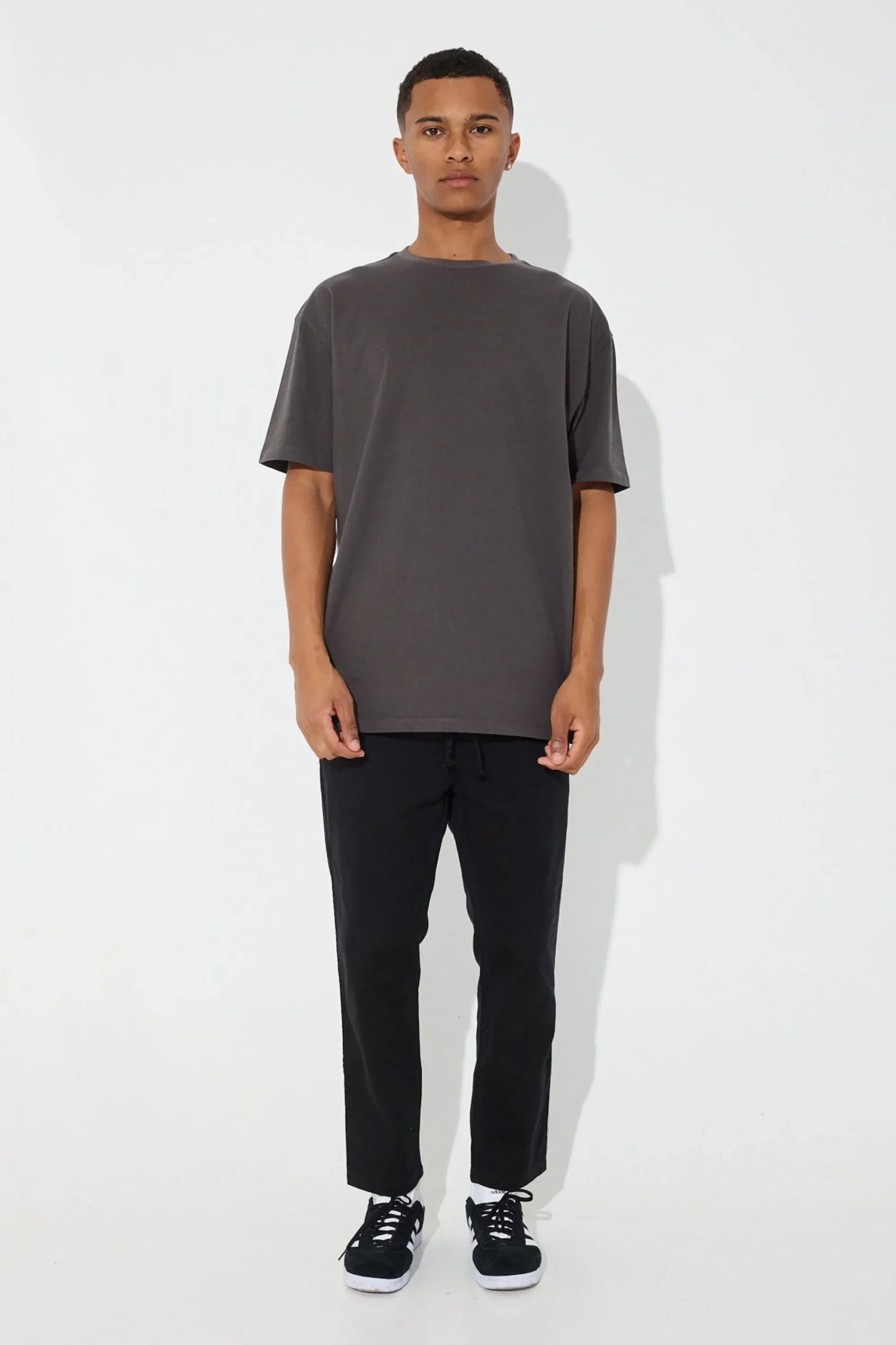 Pants>Sampson and Taylor Jordan Relaxed Pant Black