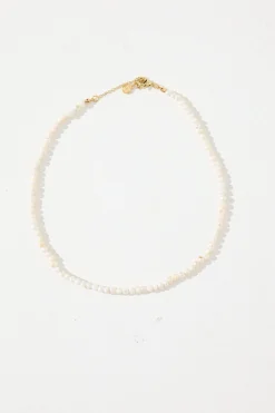 Accessories>Angel Whispers Kina Freshwater Pearl Choker