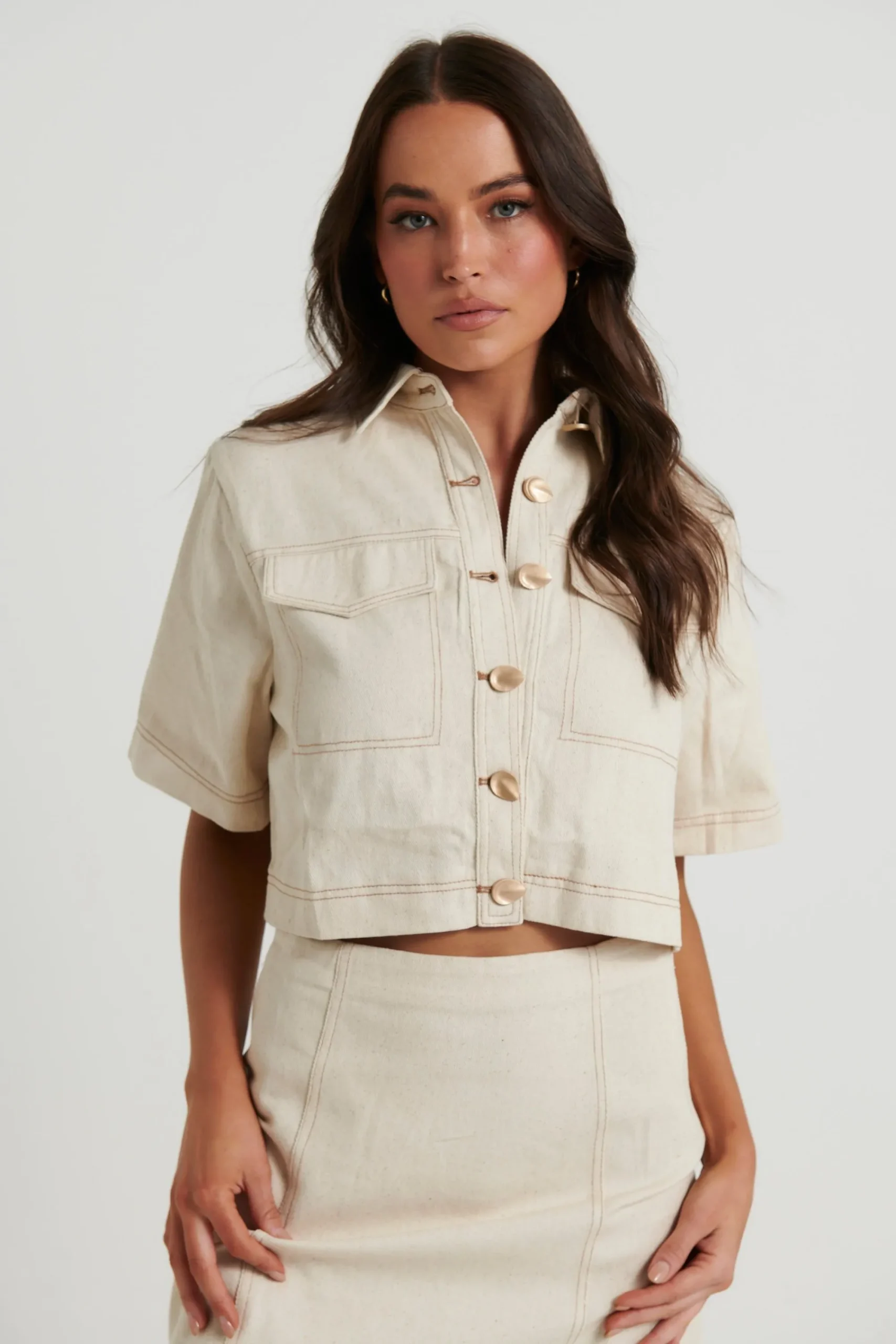 Sets>M Fashion Kyra Set Oat