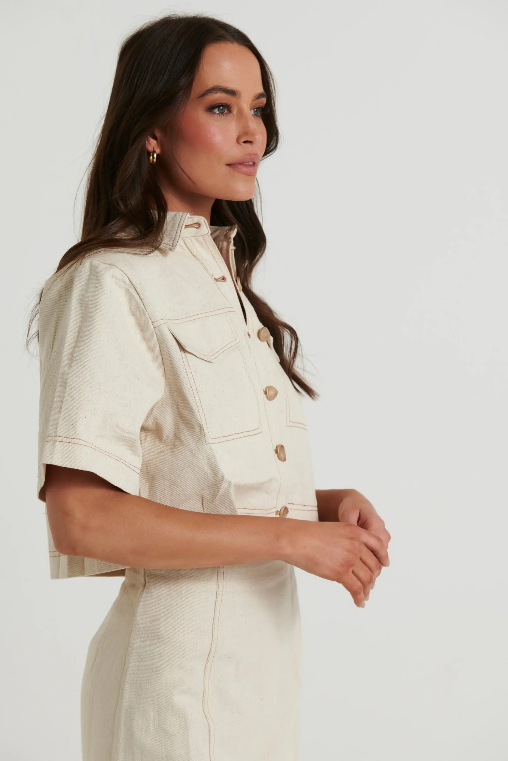 Sets>M Fashion Kyra Set Oat