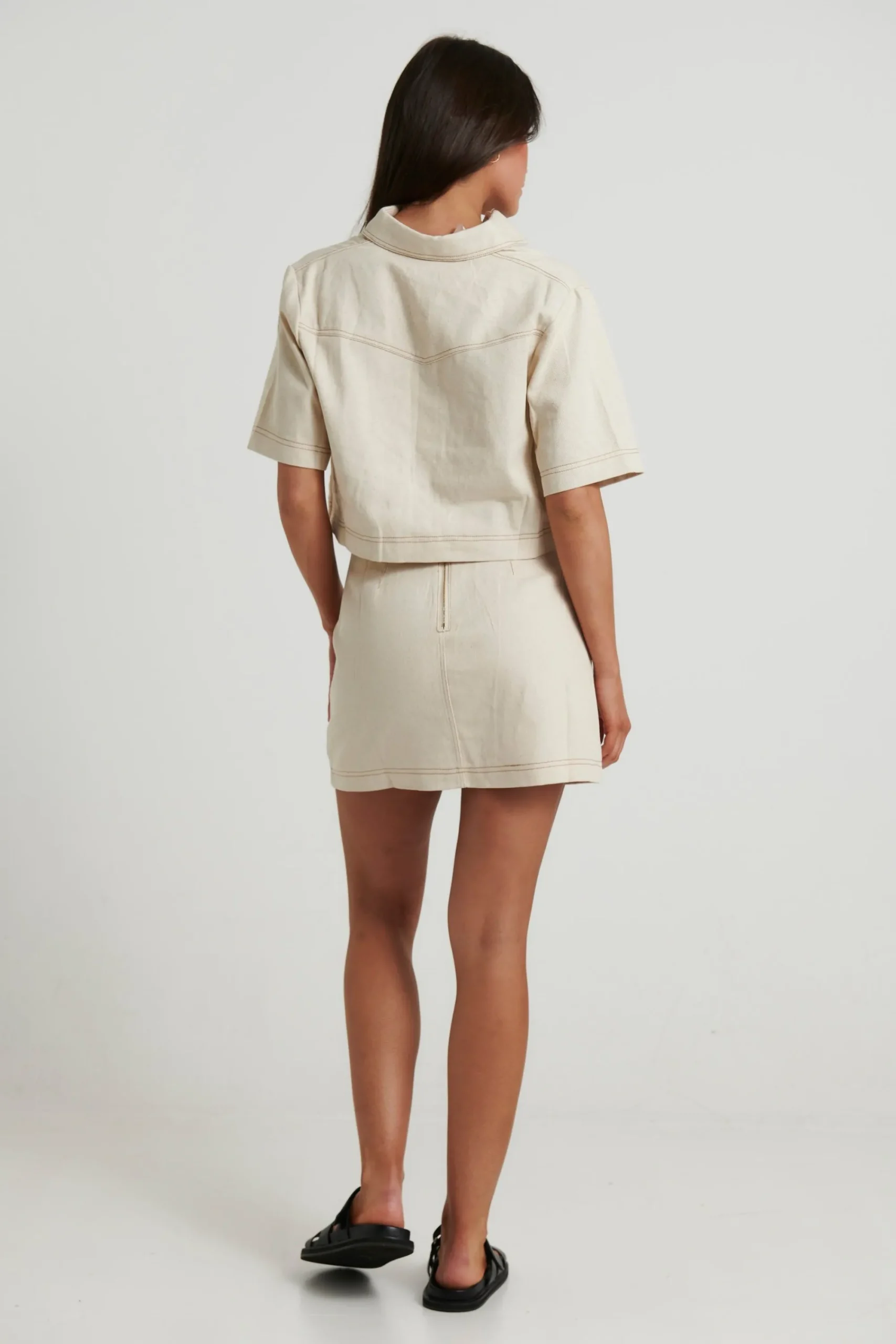 Sets>M Fashion Kyra Set Oat