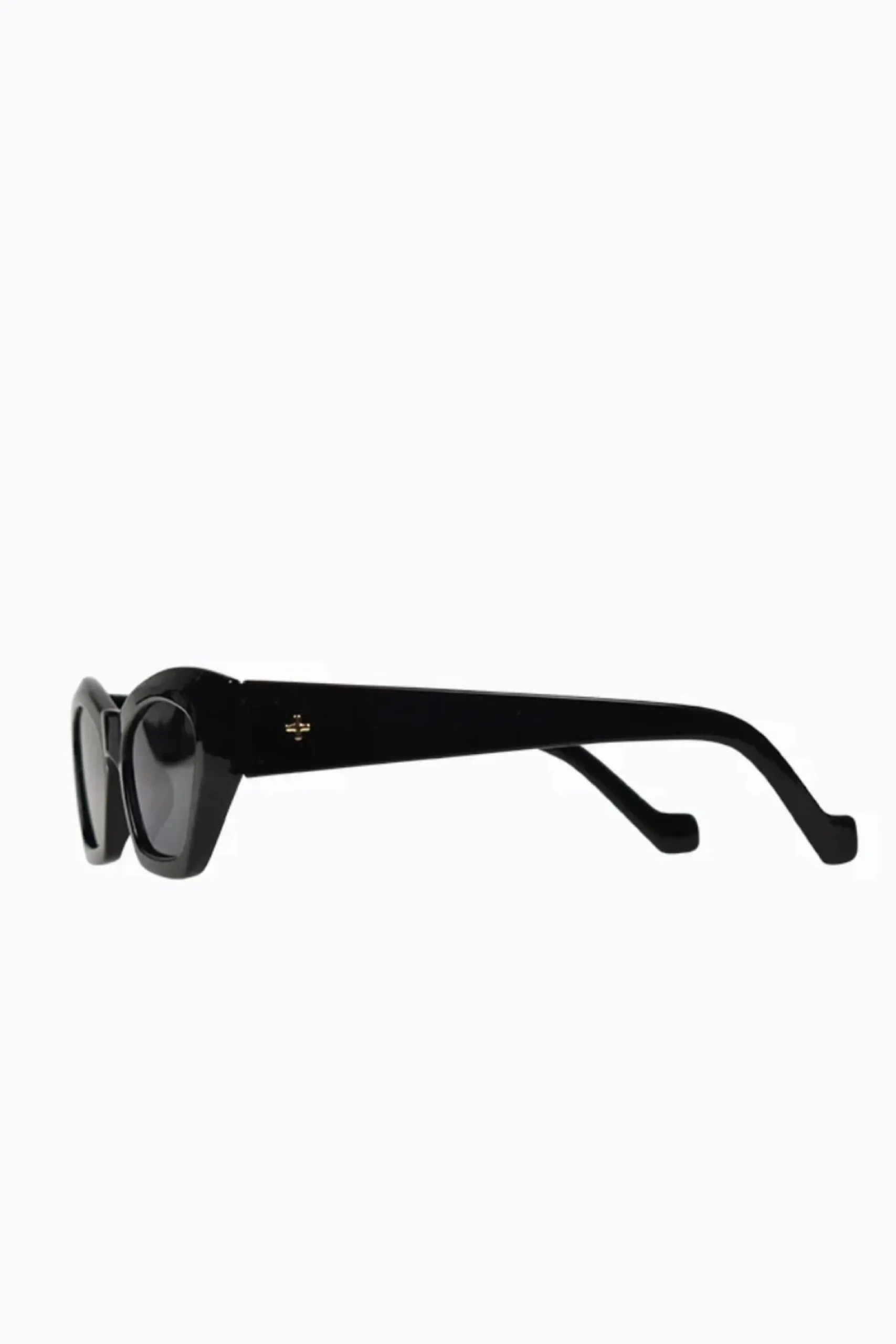 Sunglasses>Peta+ Jain Lana Sunglasses Black/Black
