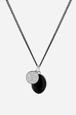 Accessories>Miansai Heritage Necklace Sterling Silver