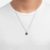Accessories>Miansai Lady Liberty Necklace Sterling Silver