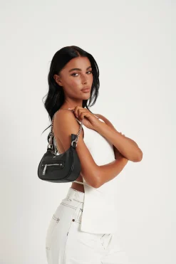 Bags & Shoes>Peta u0026 Jain Novo Bag Black Pebble