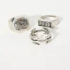 Accessories>Angels Whisper Nth Angel Ring Set Silver