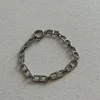 Accessories>Angel Whispers Nth Darcey Chain Bracelet Silver