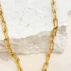 Accessories>Angels Whisper Rubi Gold Plated Necklace