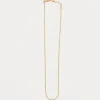Accessories>Angels Whisper Skylar Gold Plated Necklace