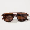 Sunglasses>Angel Whispers Tr9186-1 Brown