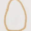 Accessories>Angels Whispers Xena Chain Necklace Gold
